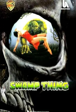 Постер до фильму"Болотне чудовисько" #159048