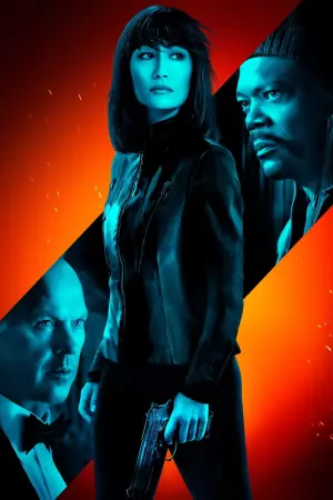 Постер до фильму"Кодекс кілера" #273238