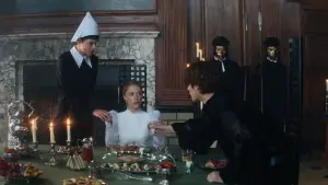 Задник до фильму"100 ночей Геро" #537937