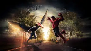 Задник до фильму"Капітан Америка: Дивний новий світ" #552083