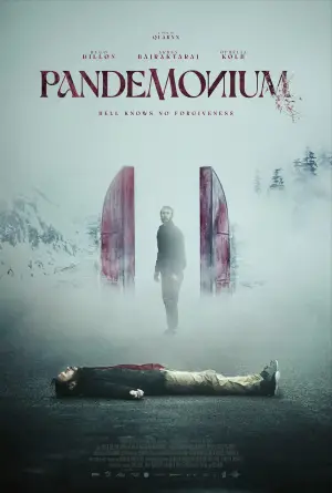 Постер до фільму "Pandemonium"