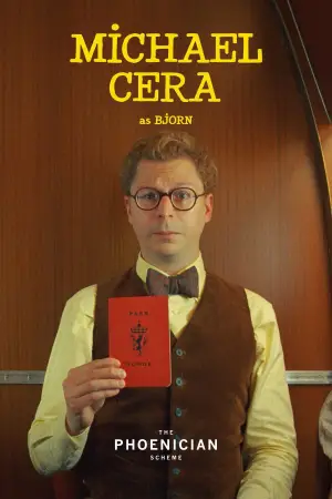 Постер до фильму"Фінікійська схема" #568293