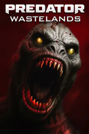 Постер до фильму"Predator: Wastelands" #804984