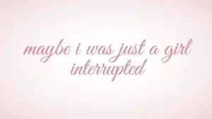 Перерване життя