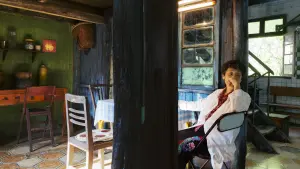 Задник до фильму"Довгий день мандрує в ніч" #362645