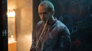 Задник до фильму"Зелена кімната" #268045