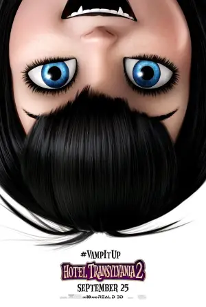 Постер до фильму"Монстри на канікулах 2" #688414