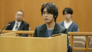 Задник до фильму"恋愛裁判" #764465