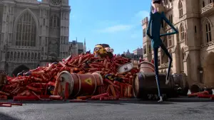 Задник до фильму"Посіпаки" #609494