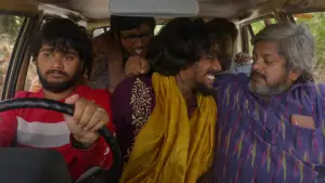 Задник до фильму"പെണ്ണും പൊറാട്ടും" #768341