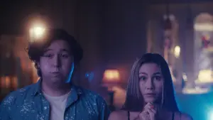 Задник до фильму"Say Less" #769165