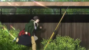 Задник до фильму"クスノキの番人" #763796