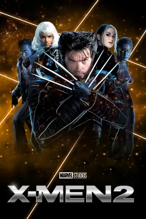 Постер до фильму"Люди Ікс 2" #625548