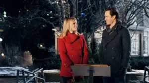 Відео до фільму 12 різдвяних побачень | Mark-Paul Gosselaar Amy Smart! ABC Familys 12 Dates of Christmas!