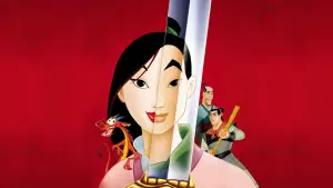 Задник до фильму"Мулан" #583598