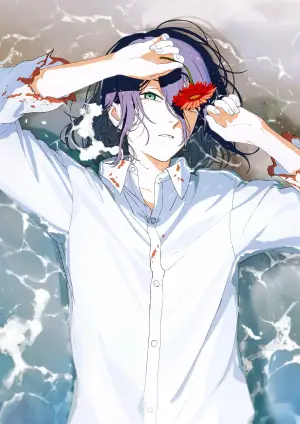 Постер до фильму"Людина-бензопила: Резе Арка. Кіно" #797833