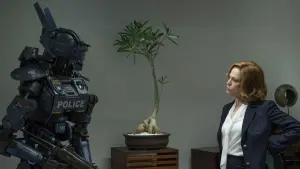 Задник до фильму"Робот Чаппі" #263777