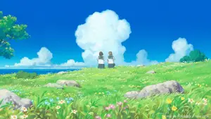 Задник до фильму"Кокон: Історія літніх дівчат" #788984