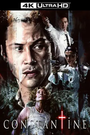 Постер до фильму"Костянтин: Володар темряви" #600044