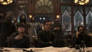 Задник до фильму"Дхурандхар" #764772