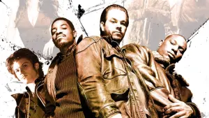 Задник до фильму"Чотири брати" #265287