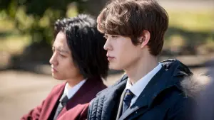 Задник до фильму"his" #789599