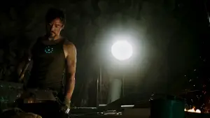 Задник до фильму"Залізна людина" #552735