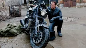 Задник до фильму"Примарний вершник: Дух помсти" #317475