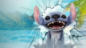 Задник до фильму"Ліло і Стіч" #548862