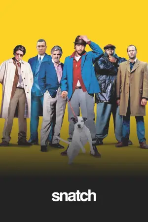 Постер до фильму"Великий куш" #800554