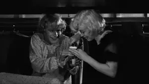 Задник до фильму"У джазі тільки дівчата" #750574