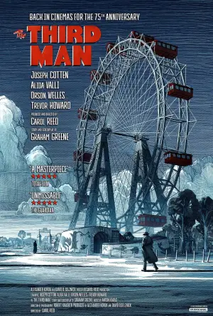 Постер до фильму"Третя людина" #700006