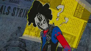 Задник до фильму"Людина-павук: Крізь всесвіт" #524074