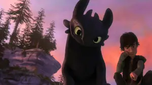 Задник до фильму"Як приборкати дракона" #581327