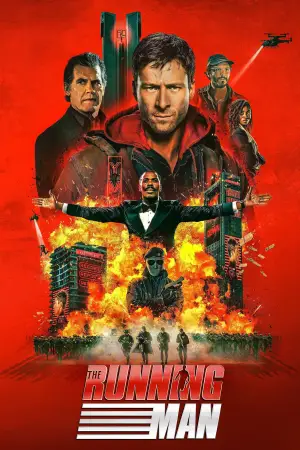 Постер до фильму"Людина, що біжить" #514196