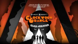 Задник до фильму"Механічний апельсин" #50183