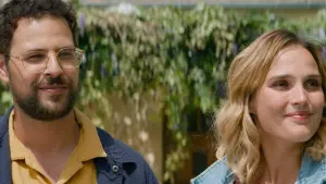 Задник до фильму"Сезон полювання" #463852