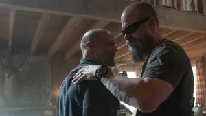 Задник до фильму"Профі" #516065