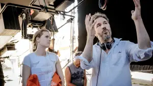 Задник до фильму"Прибуття" #572747