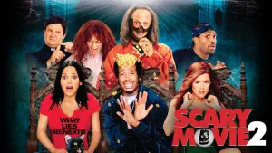 Задник до фильму"Дуже страшне кіно 2" #38331