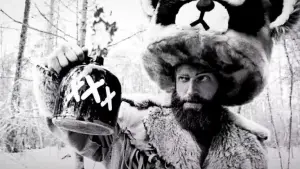 Задник до фильму"Hundreds of Beavers" #756230