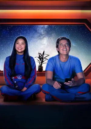 Постер до фильму"Місячний прорив" #405789