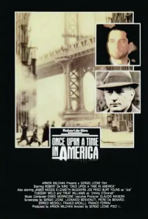 Постер до фильму"Якось в Америці" #48444