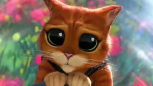 Задник до фильму"Кіт у чоботях 2: Останнє бажання" #163686