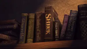 Задник до фильму"Шрек назавжди" #604028