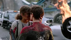 Задник до фильму"Людина-павук: Далеко від дому" #765822