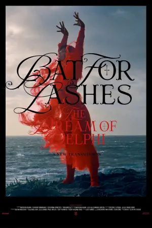 Постер до фільму "The Dream of Delphi - A New Transmission"