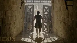 Задник до фильму"Гладіатор 2" #555308