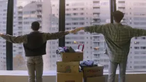 Задник до фильму"Тік-так... Бум!" #697698