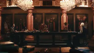 Задник до фильму"Граф Дракула: Історія кохання" #510025